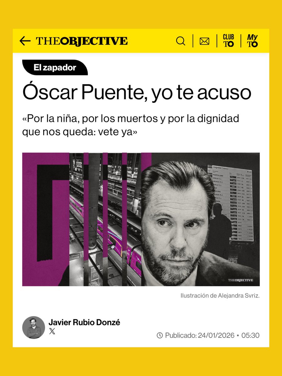 Hay silencios ensordecedores. Y luego está el silencio de 45 minutos en un pequeño barranco de Adamuz. Un silencio roto solo por los gritos de quienes se desangraban en la oscuridad mientras la burocracia, ciega y sorda, perdía un tiempo vital creyendo que era un fallo de