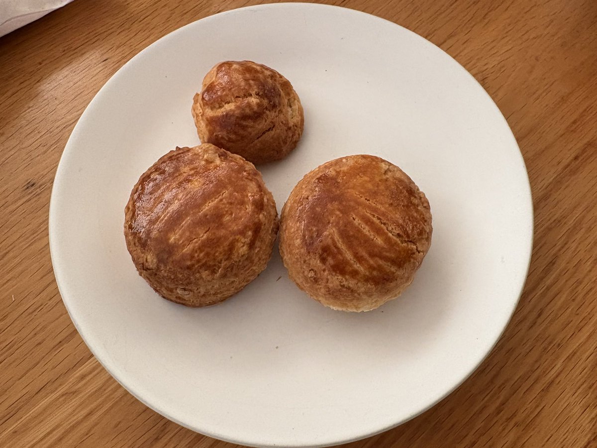 nimo's tweet image. このレシピで作りました。サクホロで美味しかったです。