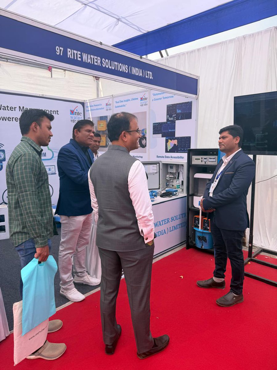 Rite Water Solutions tweet media