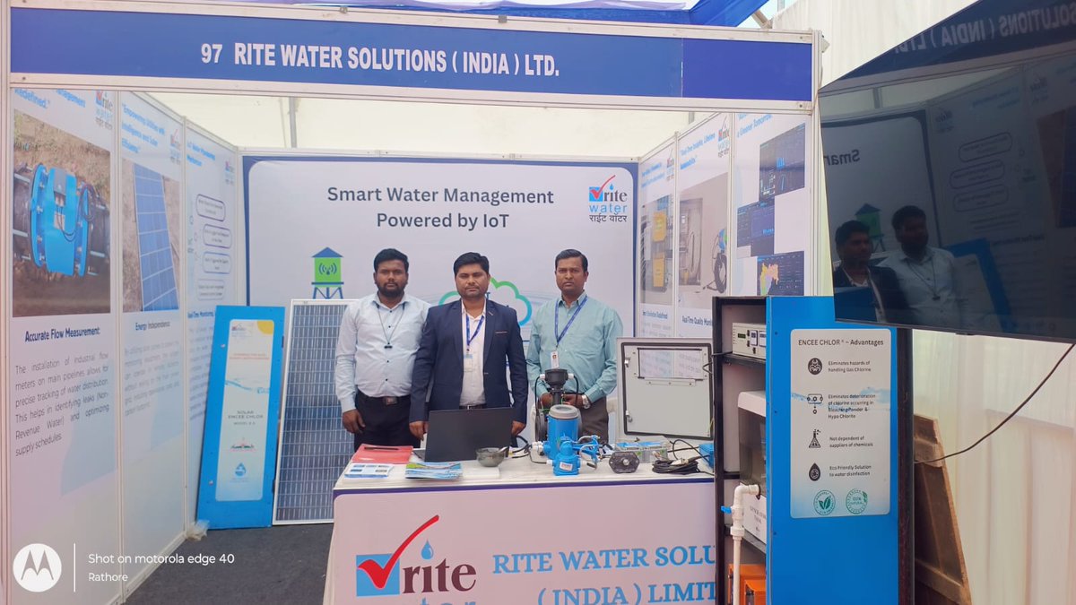 Rite Water Solutions tweet media