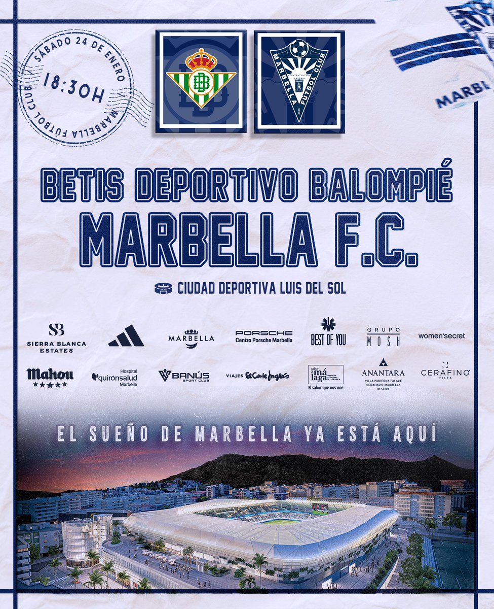 Marbella FC tweet media