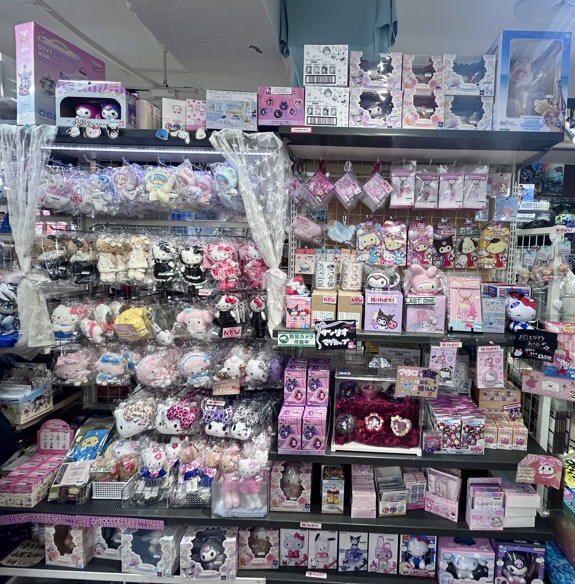 コトブキヤ秋葉原館1階】 商品情報： 「ハローキティ スタイルアップ