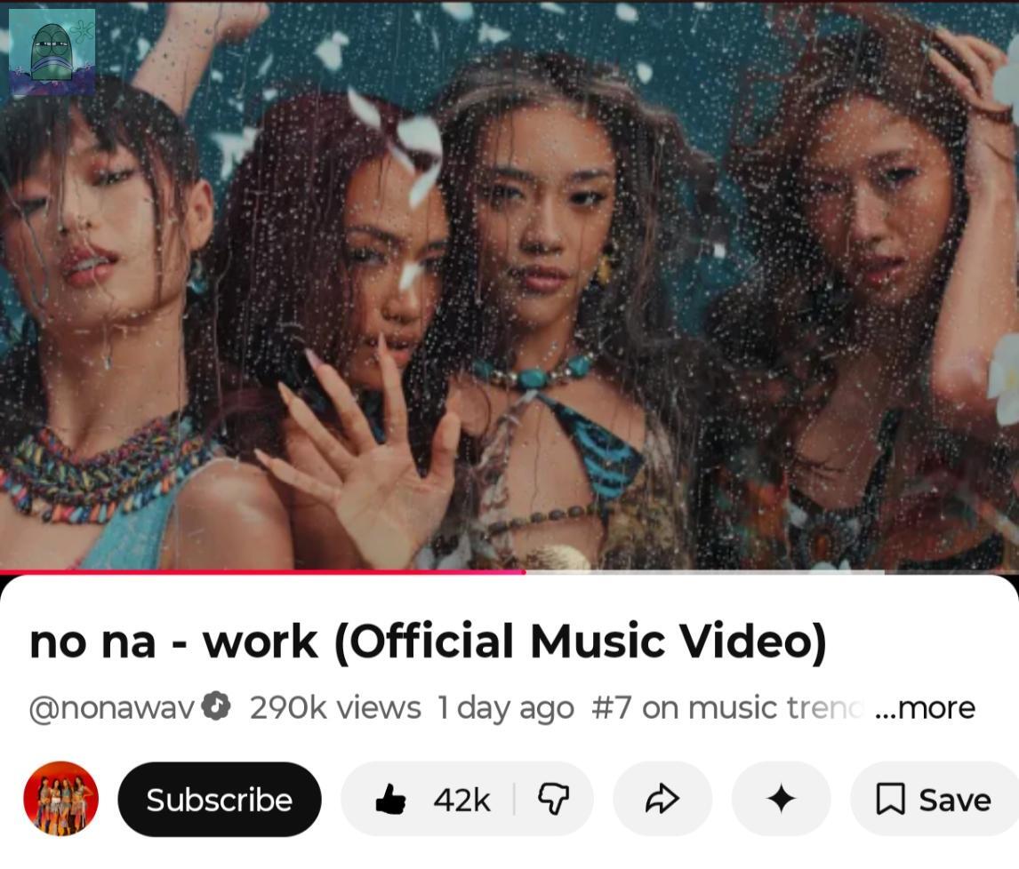 tanyakanrl's tweet image. 💚 ada yang udah nonton MV terbaru mereka? Koreografi nya amat sangat tidak ramah sendi anjir 😭😭