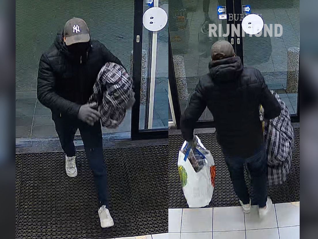 bureaurijnmond's tweet image. Overvaller met mes steelt in tankstation bij Oude Tonge voor vele duizenden euro’s aan sigaretten en shag. Wie is hij? Tips welkom. 

Video: tinyurl.com/2azj6yzd