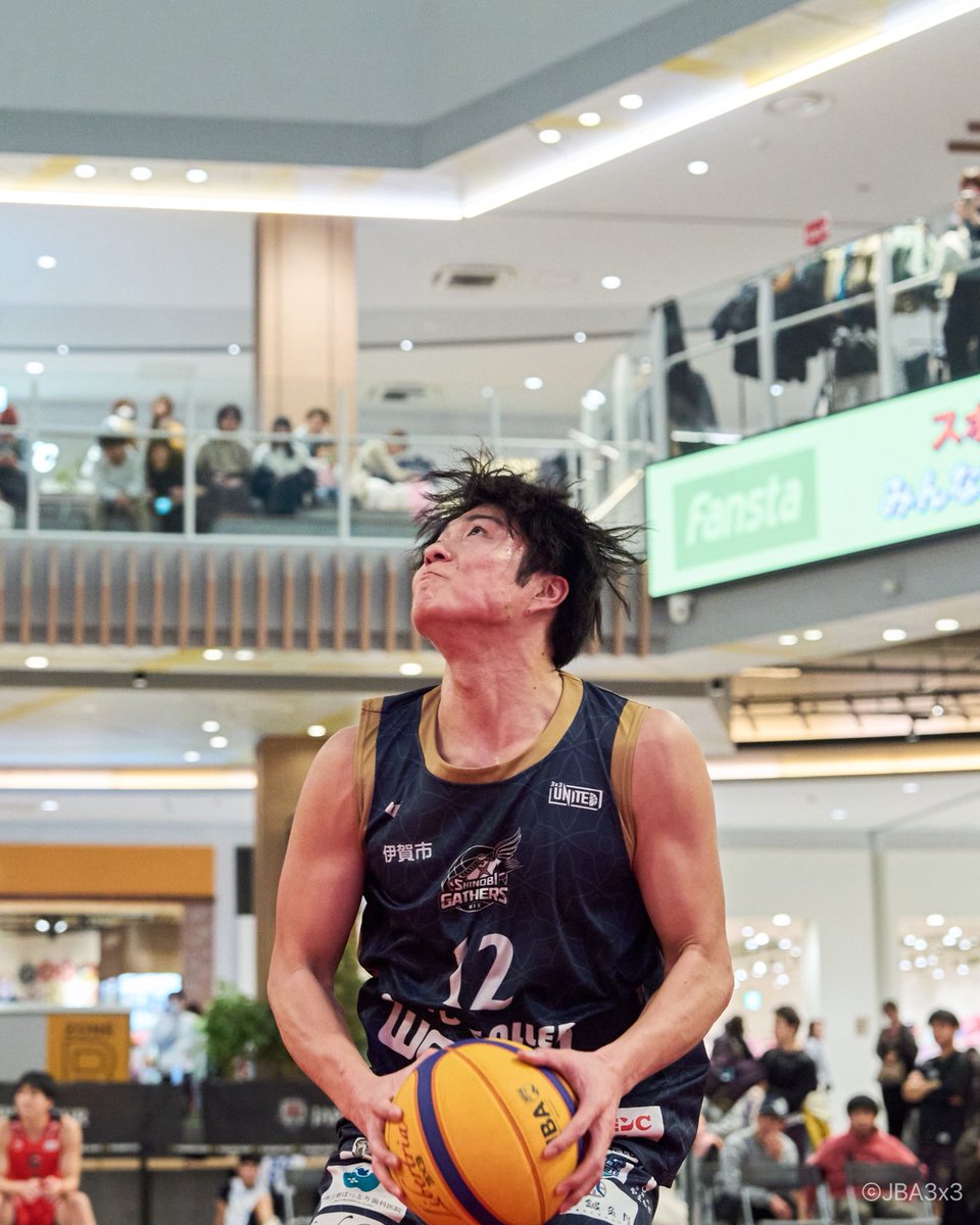 JPT2025 【1.24｜GAME RESULT】 ⛹️‍♂️OPEN MEN - POOL B GAME3