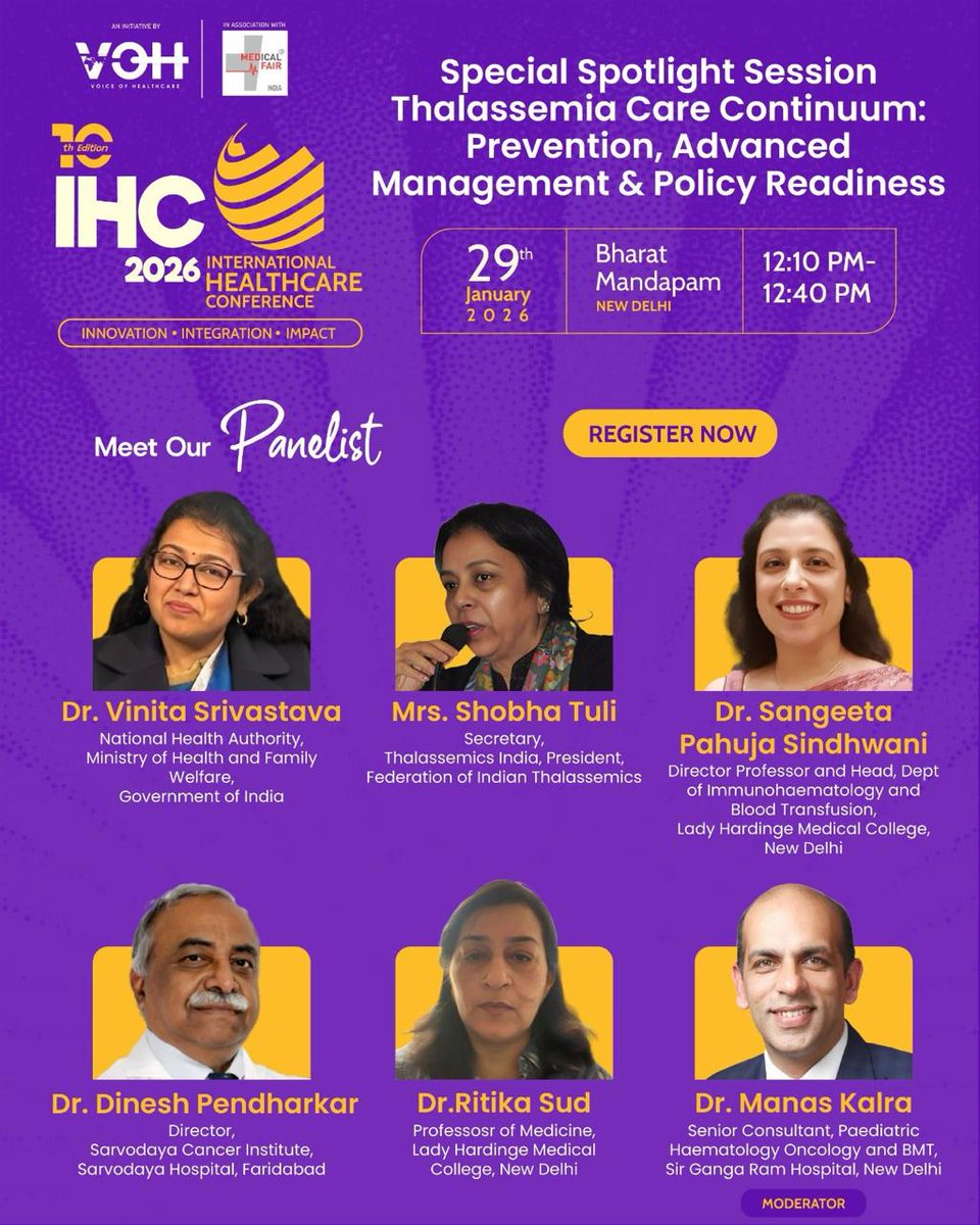 Thalassemics India tweet media