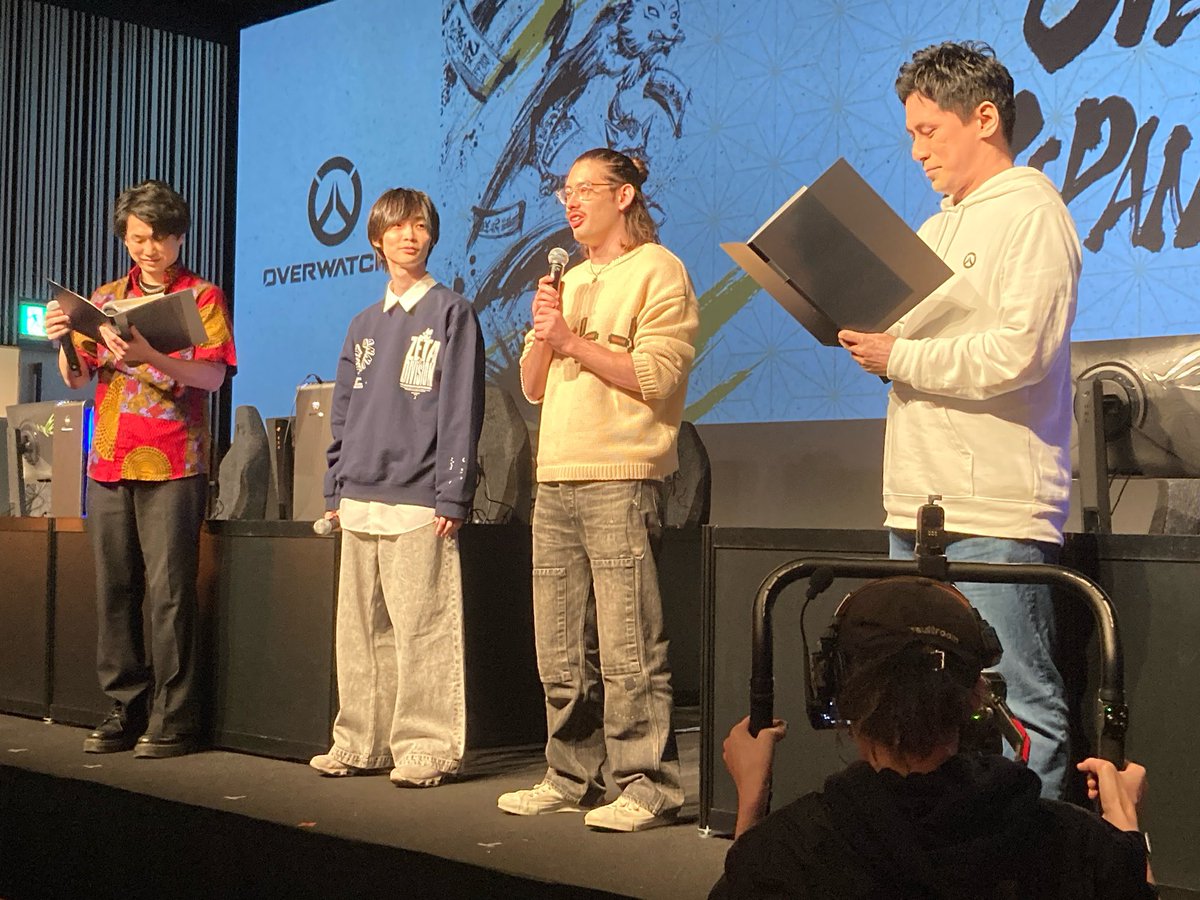 たのしんでます！めっちゃいい席だ！