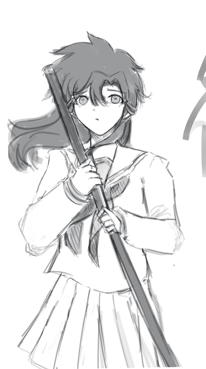 키드 안티 소녀
 #まじっく快斗