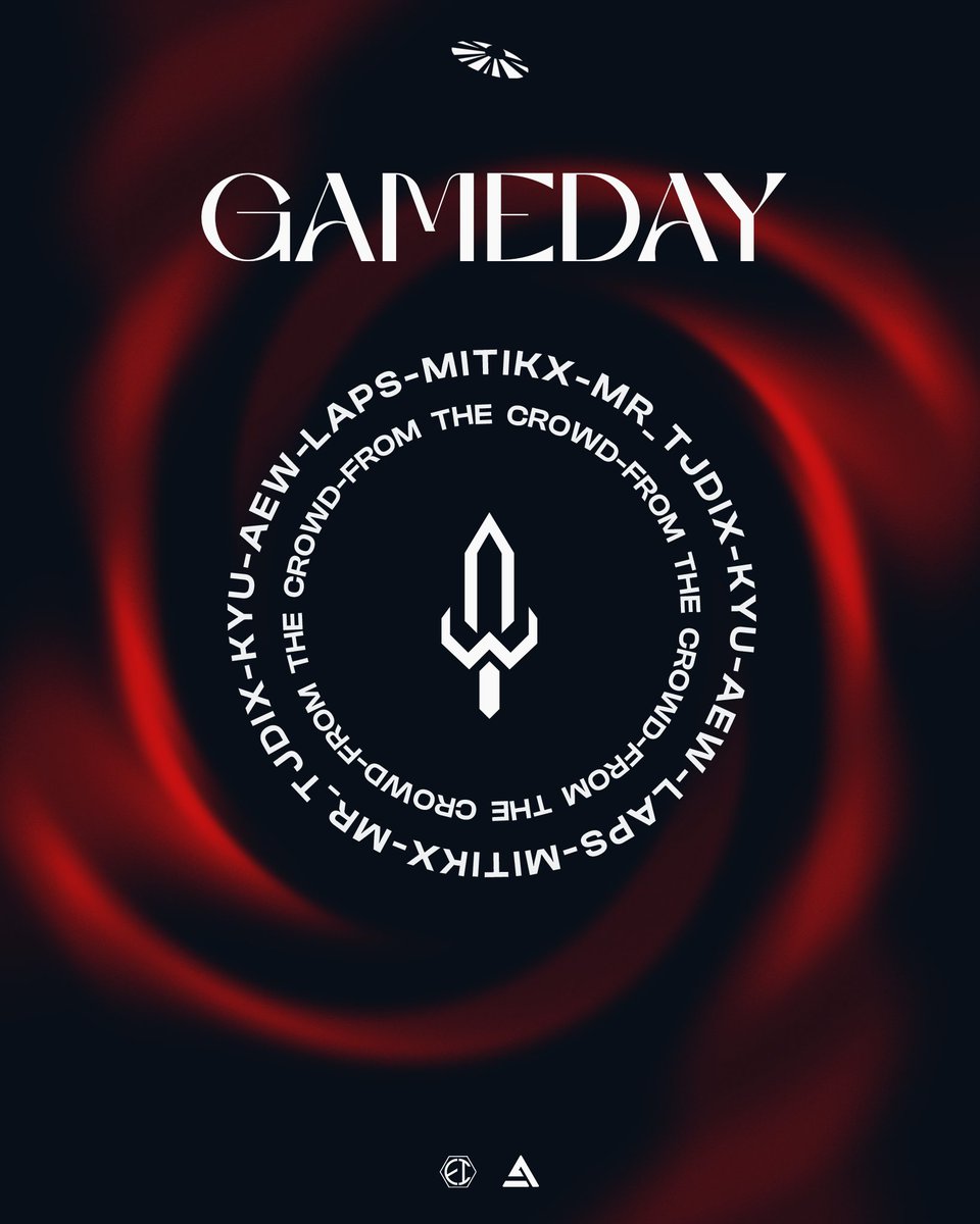 Ils sont là et ils sont prêt pour ce #SpykeTour :

🇫🇷 - <a href="/MTjdix/">MR_TJDIX 🇫🇷</a> 
🇫🇷 - <a href="/MitikxxVL/">MitikxVLR</a>
🇫🇷 - <a href="/djdiiziakzj/">.</a>
🇫🇷 - <a href="/KYU618875721318/">KYU</a> 
🇫🇷 - <a href="/LAPS_vlr/">LAPS</a> 
🇫🇷 (sub)- <a href="/2ndAEW/">AEW</a> 

#FromTheCrowd