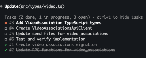 wugalde19's tweet photo. @bcherny @trq212 working pretty well so far https://t.co/0WdA8UeVgv