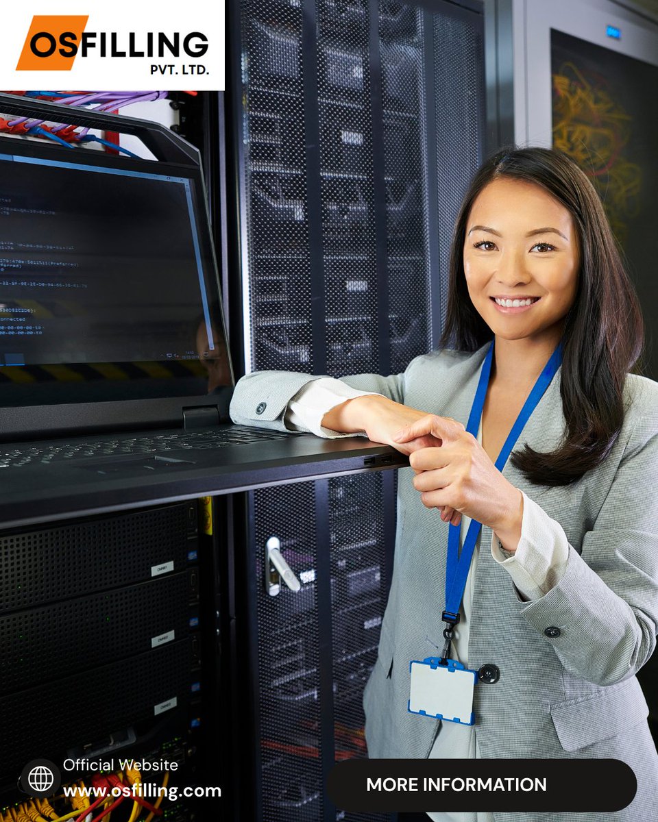 osfillingpvtltd's tweet image. Building intelligent software that powers smarter decisions. 
📷For more details Visit website: osfilling.com
#AI #ArtificialIntelligence #SoftwareCompany #TechCompany #DigitalInnovation #SmartTechnology #FutureOfTech#AIBusiness #TechSolutions #DigitalTransformation