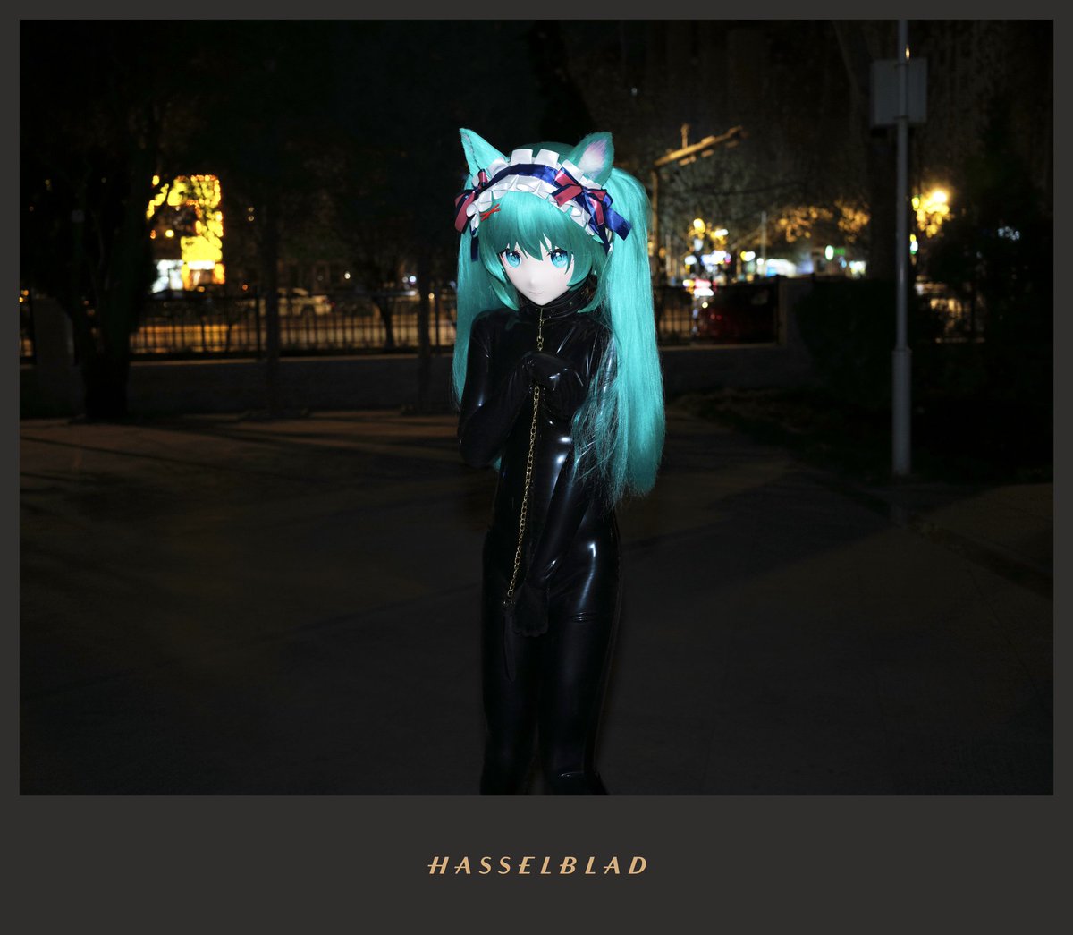 唔.....应该没人注意到吧啊啊啊啊啊QWQ

#kigurumi
#latex