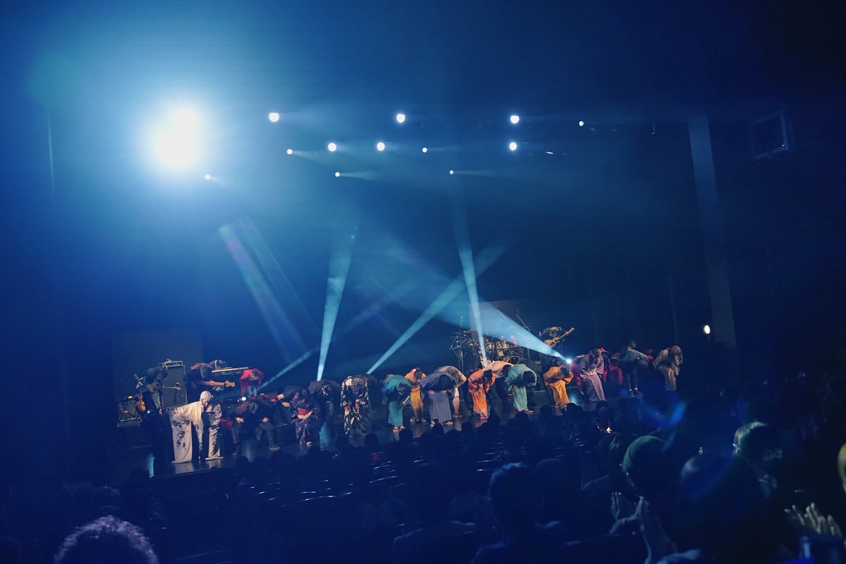 『死闘』終演から早1週間、準備期間と稽古期間を含め怒涛の3ヶ月強だったのもあり、今もまだちょっと抜け殻状態です。
美味しいもの食べて、人と話して、元気になって、また進んでいきます。

撮影：堀川高志
<a href="/kutowans/">kutowans studio 堀川高志</a>