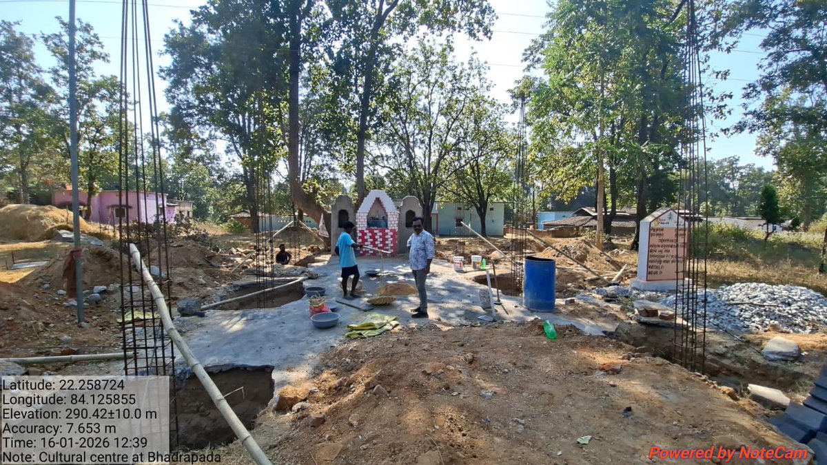 Subdega Panchayat Samiti , Sundargarh tweet media