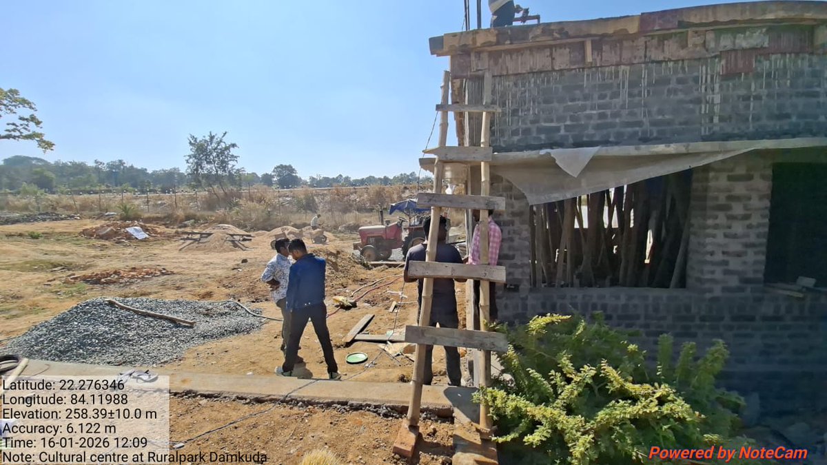 Subdega Panchayat Samiti , Sundargarh tweet media