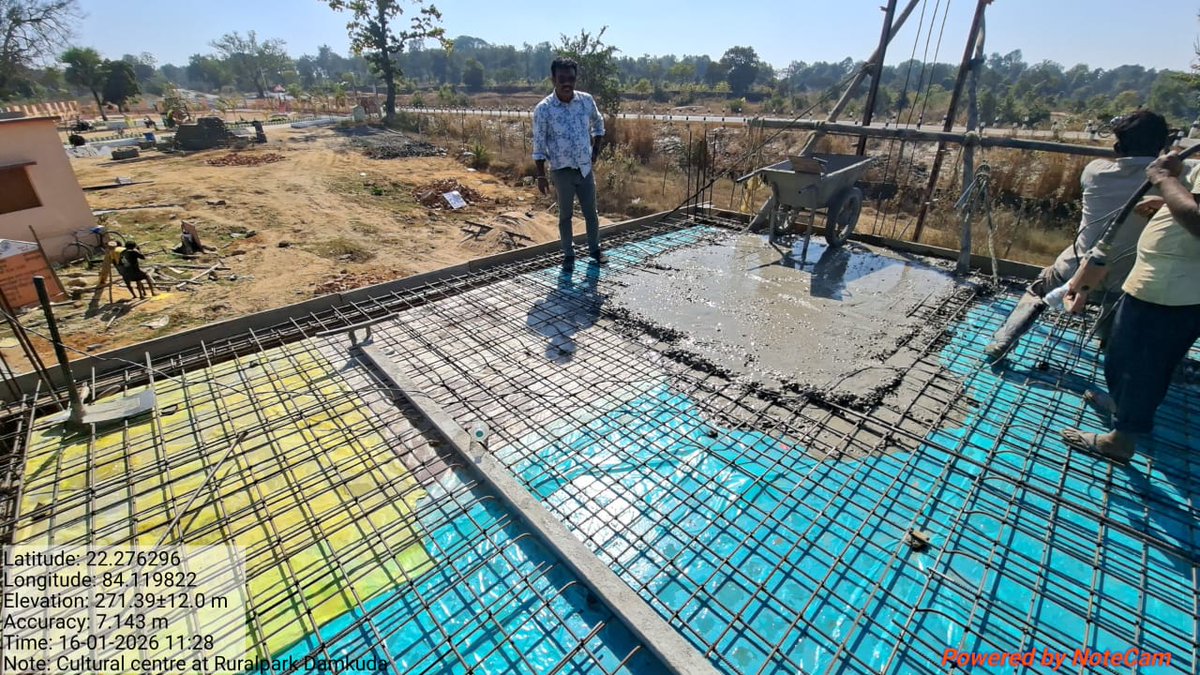 Subdega Panchayat Samiti , Sundargarh tweet media