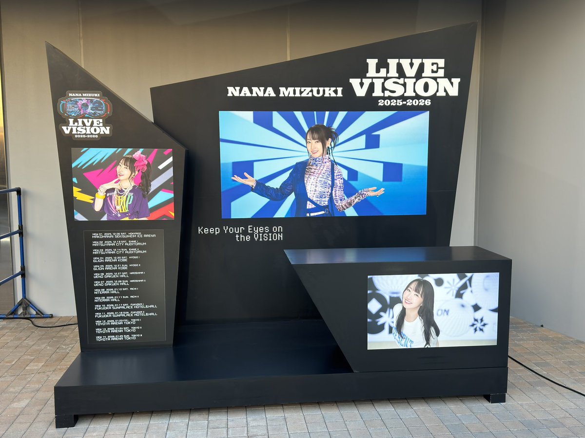 ★☆ みい様 確認画面 ★☆ NANA MIZUKI LIVE VISION 2025-2026＋ 東京公演 Day2 チケット詐欺に騙