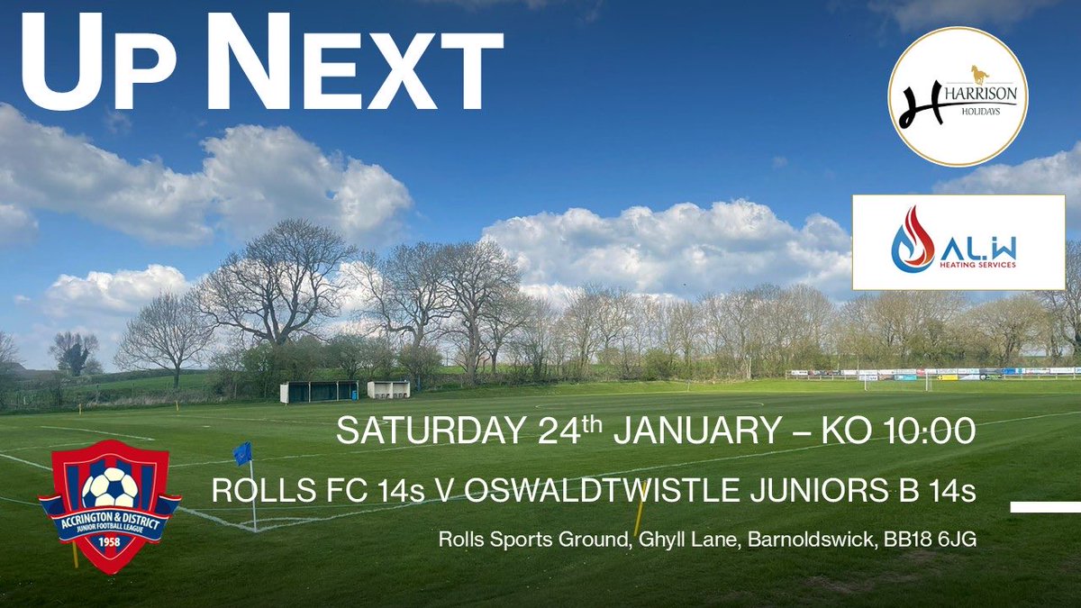 Rolls Football Club tweet media