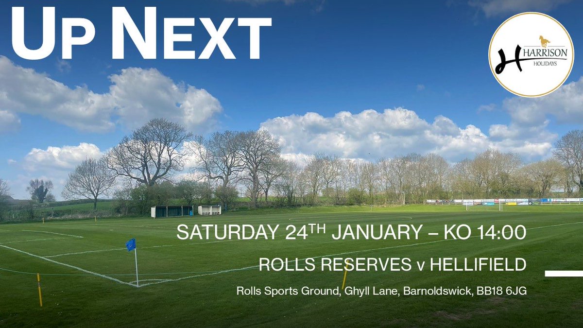 Rolls Football Club tweet media