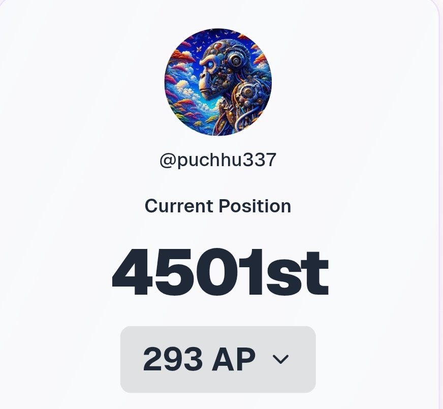 Get ready to level up your marketing game! 😎 <a href="/RallyOnChain/">Rally</a>

decentralized protocol is where it's at! 

Join campaigns, earn rewards, and grow your brand. Here's the drill

Hit up👇 waitlist.rally.fun/joinme/puchhu3… and join the waitlist✅️

Spin the wheel daily for some raffle rewards🤳