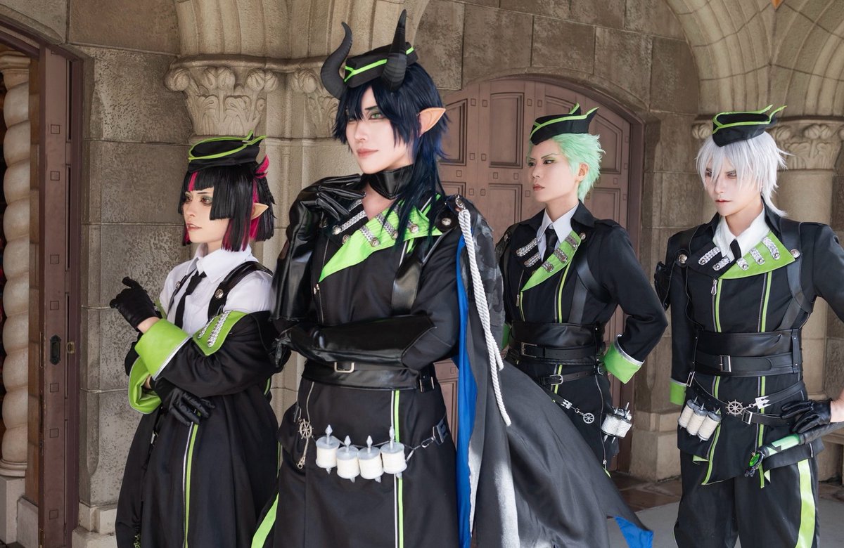 ｽﾐﾉ 2/14a! 池袋 tweet media