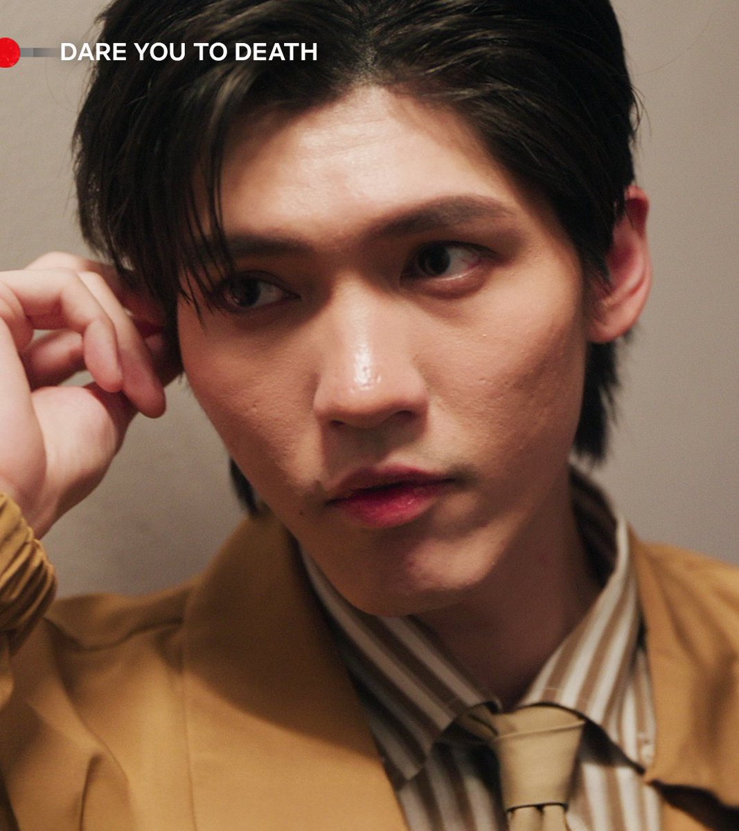 Netflix_PH's tweet image. yes, yes we should (as a stan who squealed when she spotted 2/4 of JASP.ER on my screen) 😌

#DareYouToDeath #DareYouToDeathEP5 #ChenRcj #aou_tnbknr #JASPER