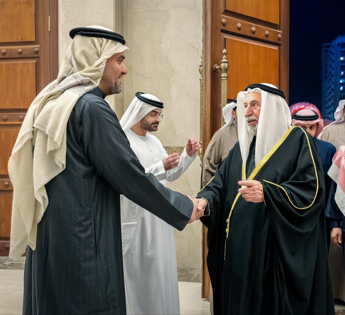 Aljassmi حسين الجسمي tweet media