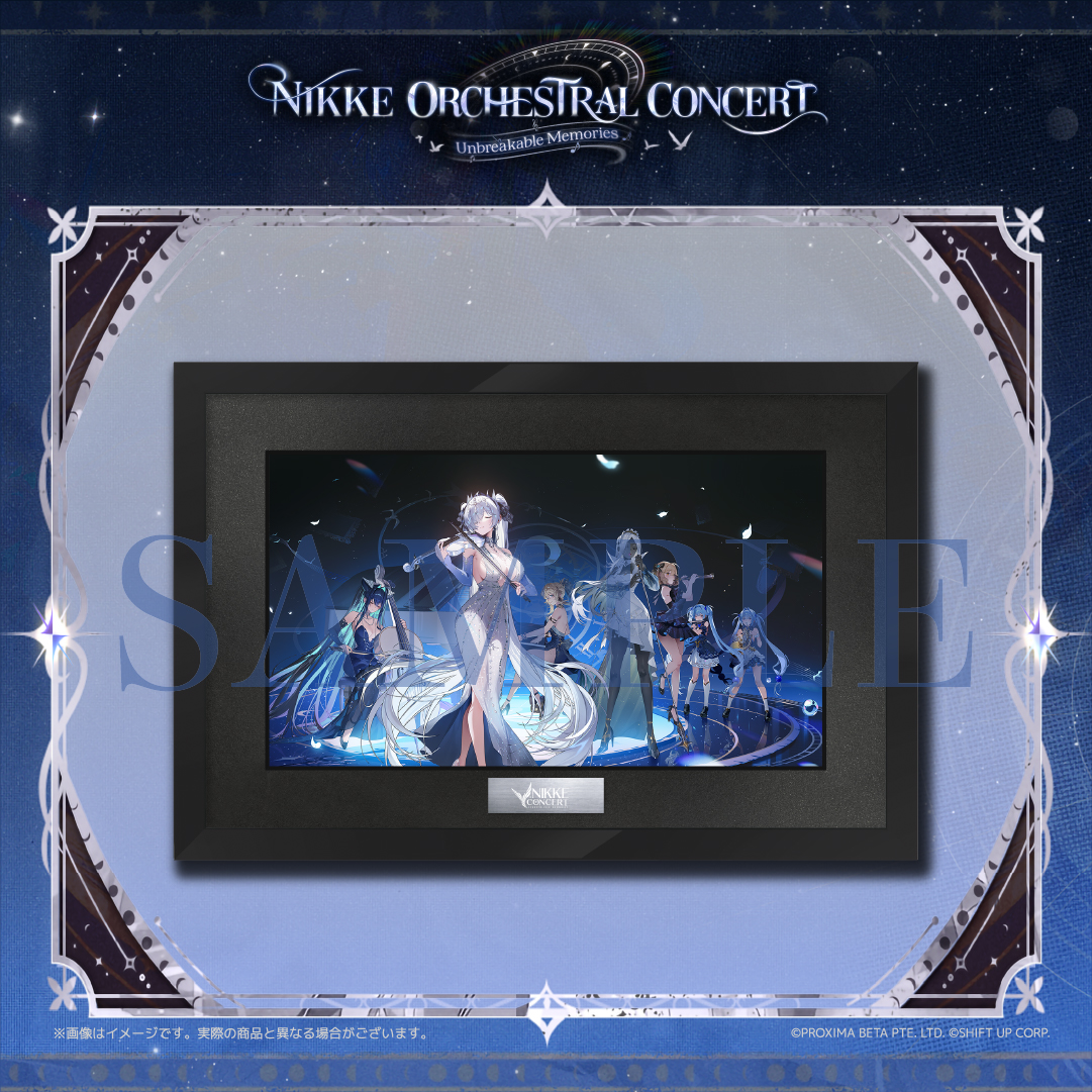 NIKKE ORCHESTRAL CONCERT 「Unbreakable Memories」 公式