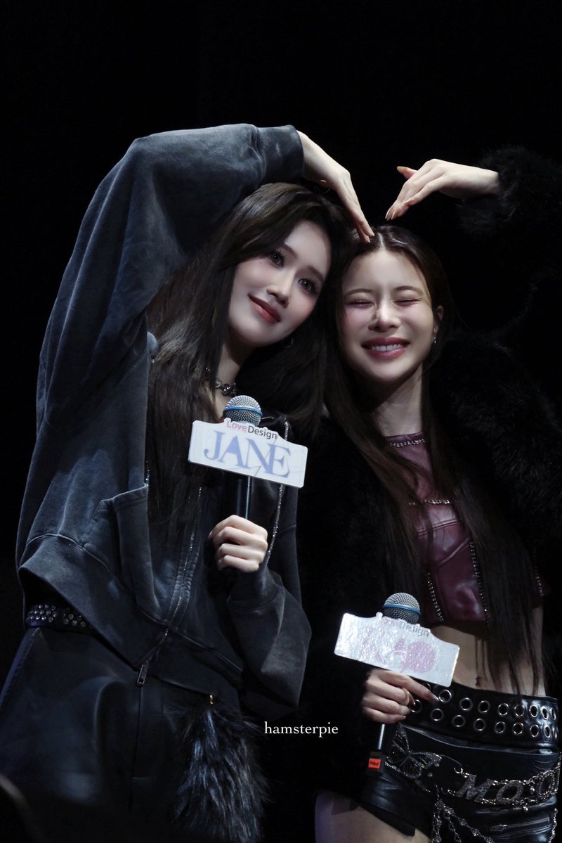 20260123
I love them🥹

#KaoJaneFMinTaipei
#janeeyeh #kaosupassara