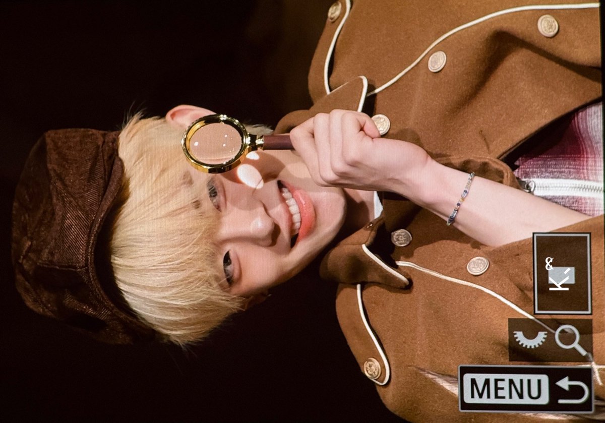 gmin0clock__'s tweet image. 260124 뮤앤드 대면 #강민 pre

아기탐정🔎🔎
#강민 #유강민 #KANGMIN 
#베리베리 #VERIVERY