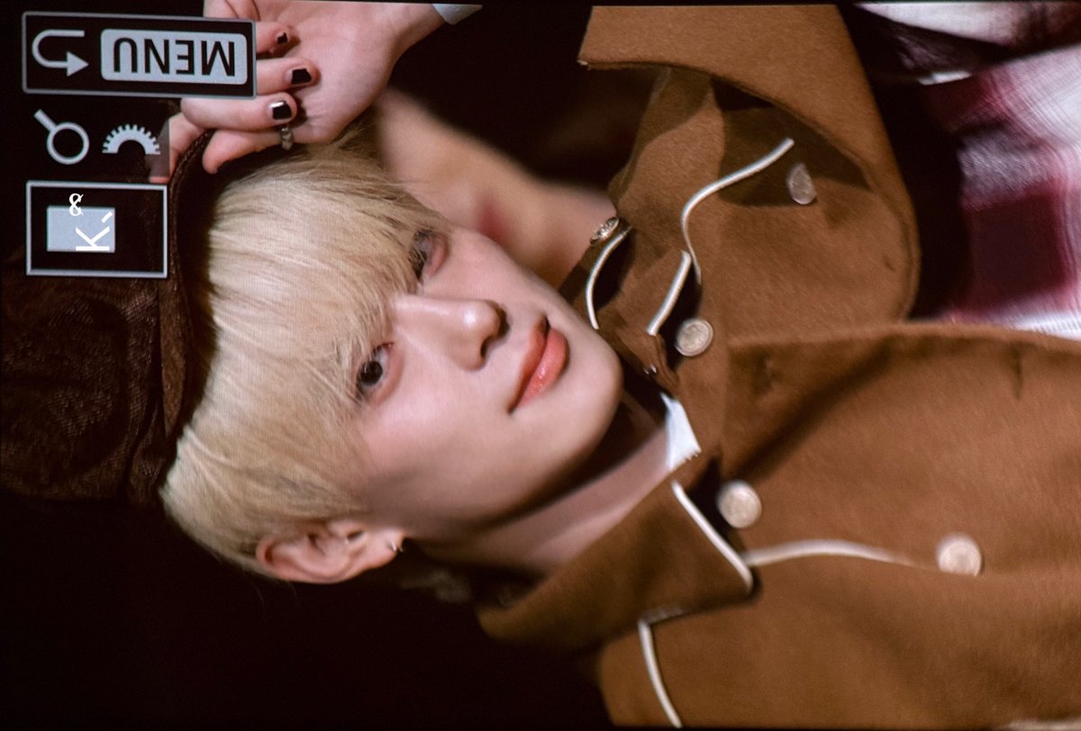 gmin0clock__'s tweet image. 260124 뮤앤드 대면 #강민 pre

아기탐정🔎🔎
#강민 #유강민 #KANGMIN 
#베리베리 #VERIVERY