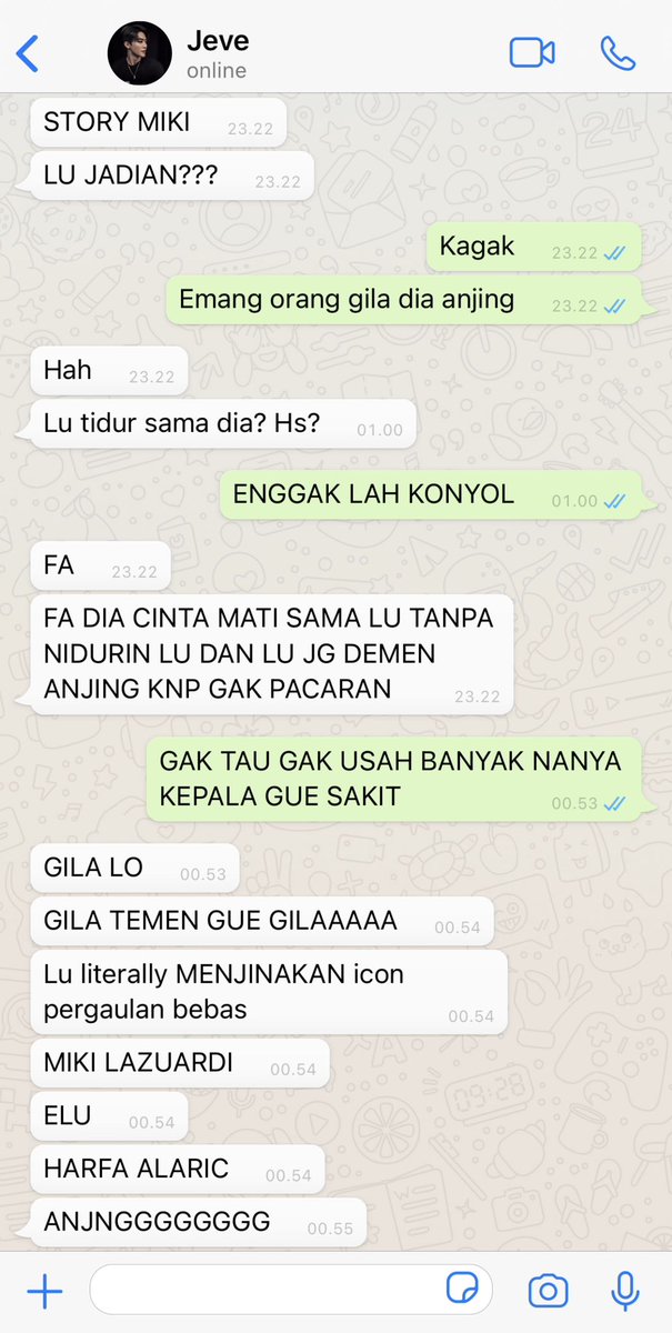 nomin1stt's tweet photo. Kita lihat dari reaction sdr jeve dulu 🙏🏻 https://t.co/tIC5W3PBre