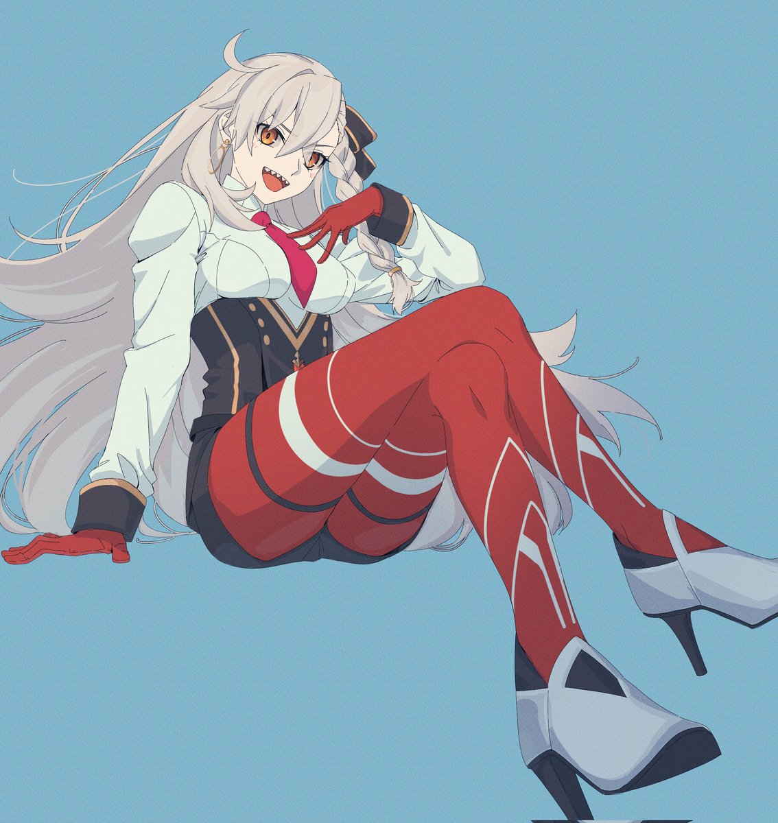 オルガマリー可愛かったので