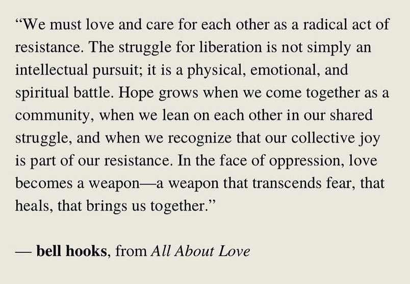 appadappajappa's tweet image. We never needed these words more.