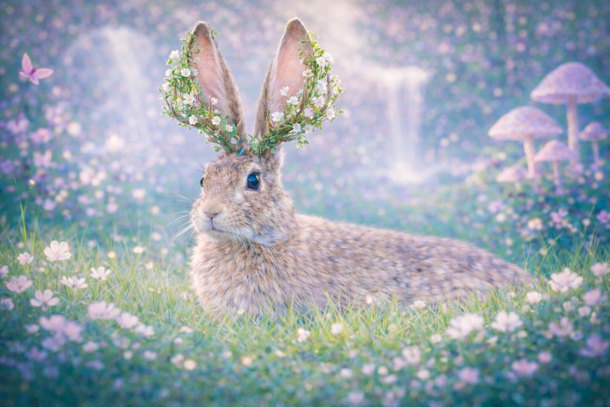 Sammberries's tweet image. 📸@Sammberries 
#FantasyPhotography #PhotoEdit #photomanipulations  #Fantasy #fairycore