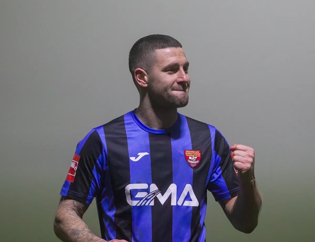 Felixstowe & Walton Utd FC tweet media