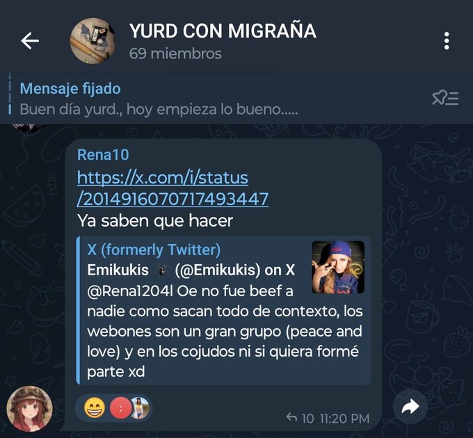 Lolero 🇪🇨 tweet media