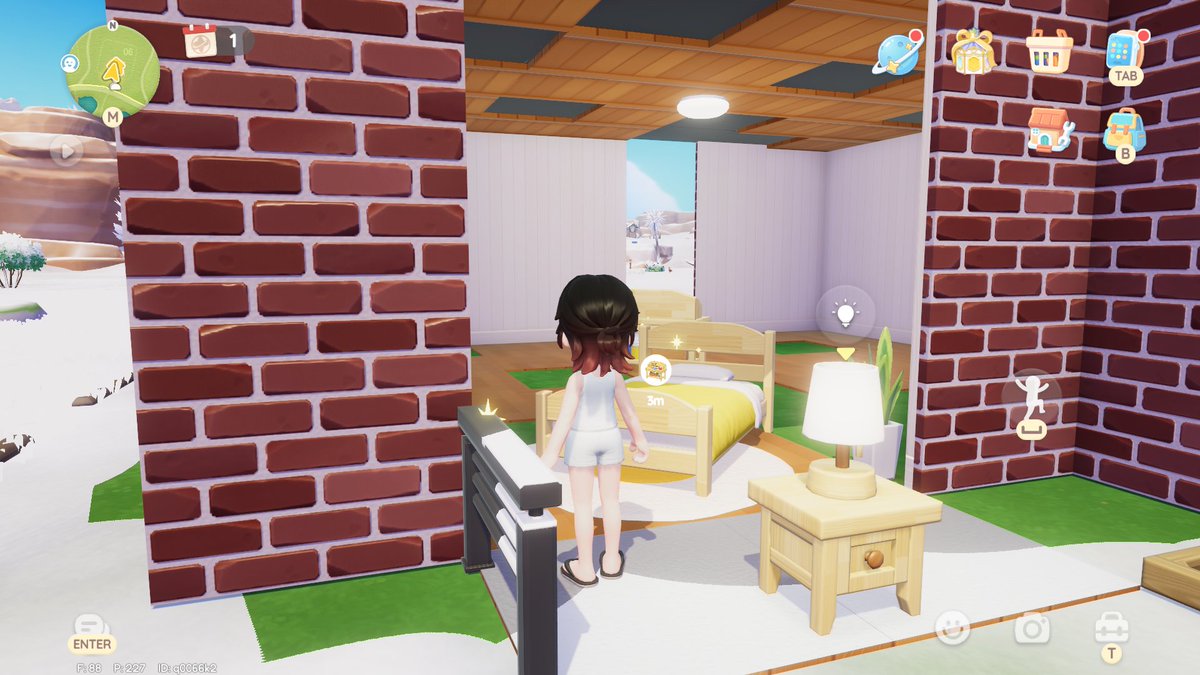 otw jadi rumah impian