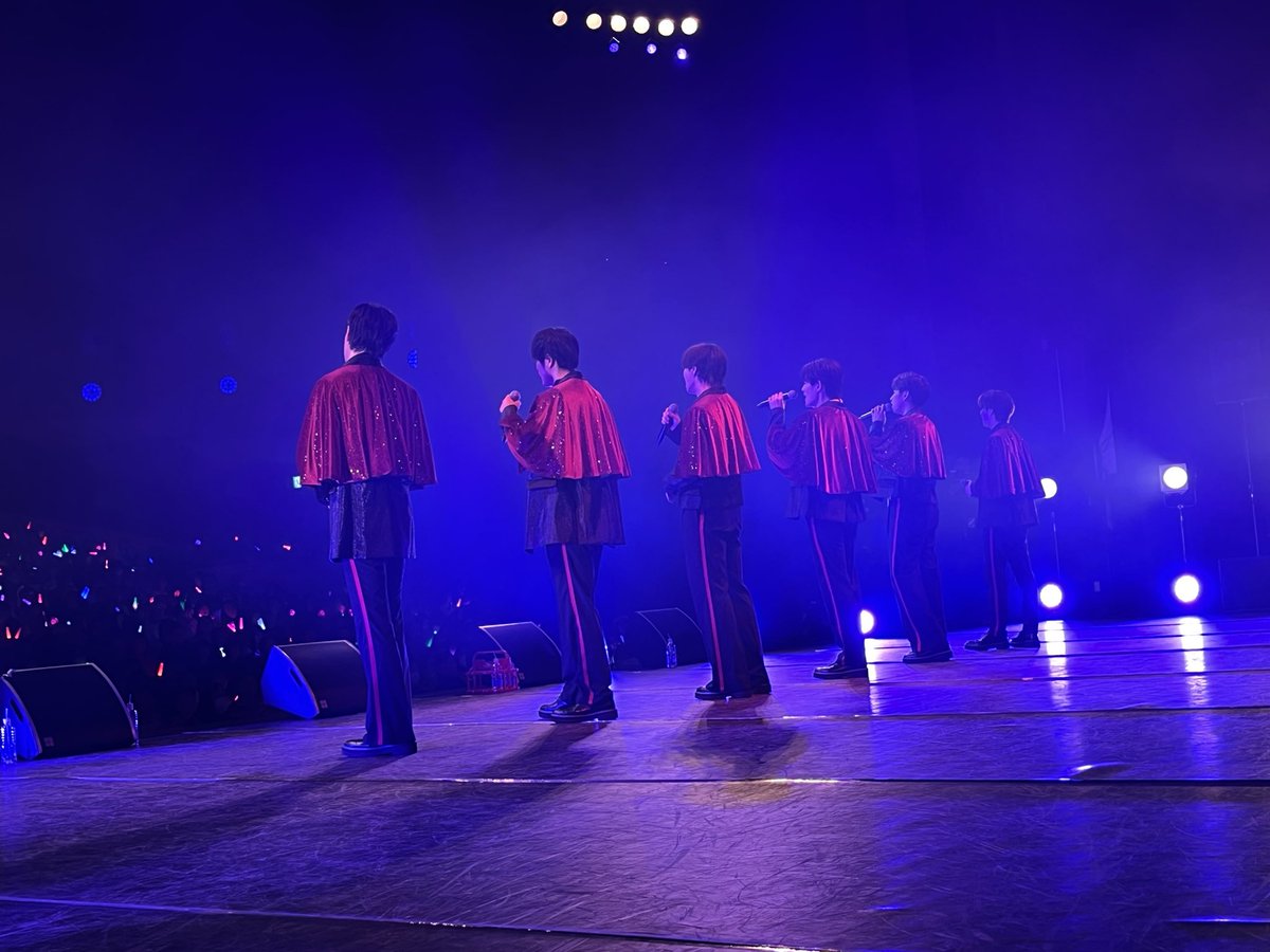 SHOW-WA official tweet media