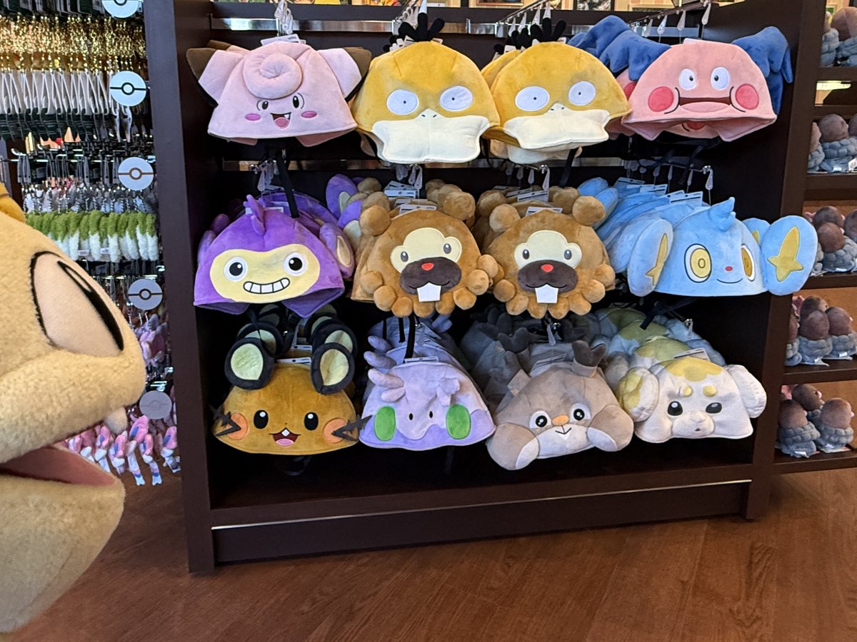 SHADEviera's tweet image. ポケパークでデデンネキャップ売ってるのエグいwwwwwwwwww
欲しい😭