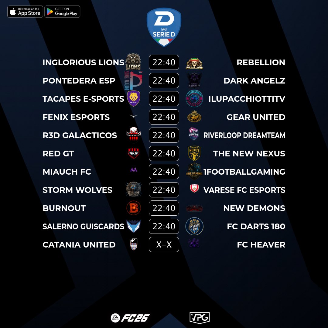 Virtual Pro Gaming Italy 🇮🇹 tweet media