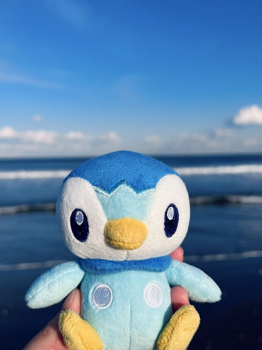 pocha_OwO_'s tweet photo. ぽちゃおでかけ🐧 https://t.co/iPQ7IavVa3