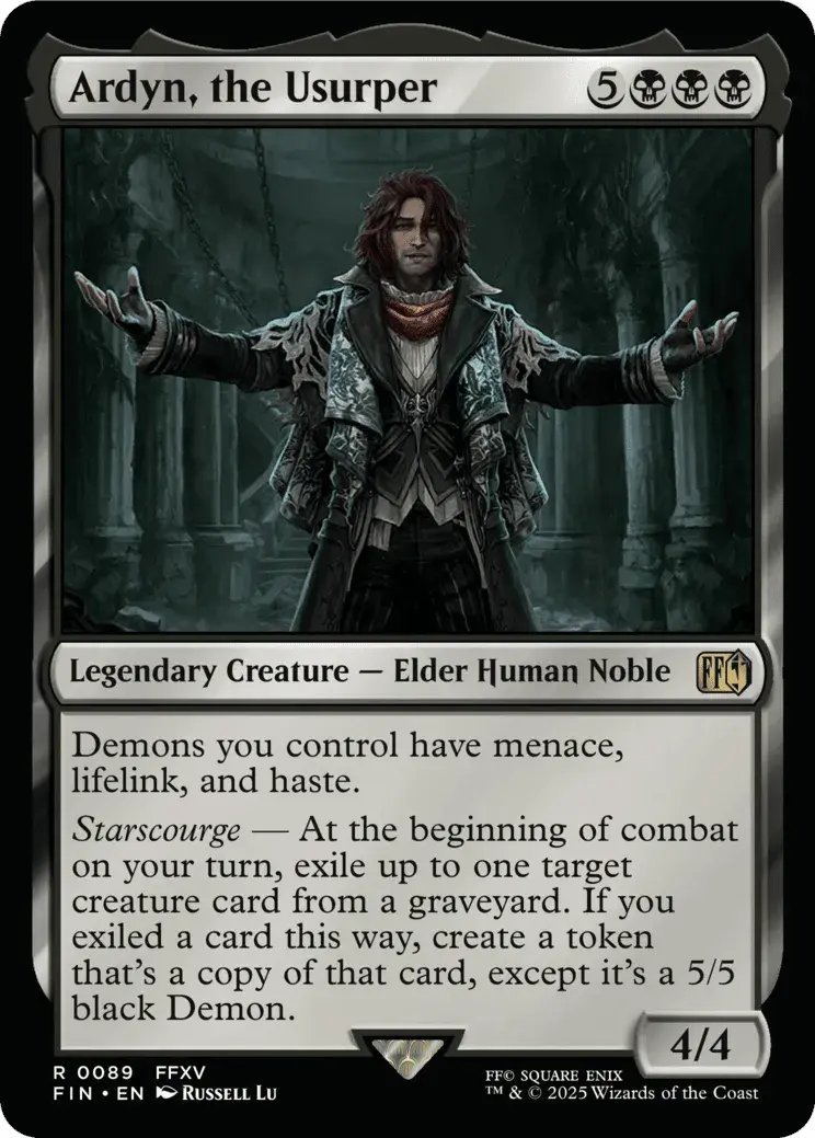 統率者 Terra, edh of Hope デッキ Herald