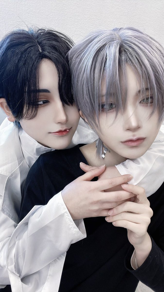 lmnxx_cos's tweet photo. scars ivantillでした たのしかった~ ♪
明日もよろしくお願いします♡ #アコスタ池袋 https://t.co/1022ZHf04Z