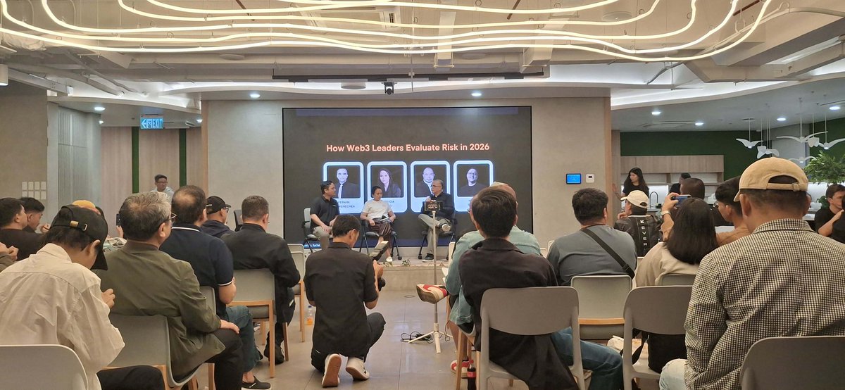 cryptitaplays's tweet photo. Happening Now!
BitBulaga: Unfiltered 2026 is on its Ask Me Anything (AMA) segment. No hype, no fluff—just real talk about what’s next and how to trade better on local exchanges.
@museigen_io https://t.co/XrI7UH31hn