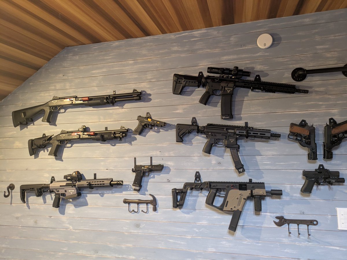 1月あまりにもサバゲーに行けない鬱憤を晴らす課金。 フリップ工房さん