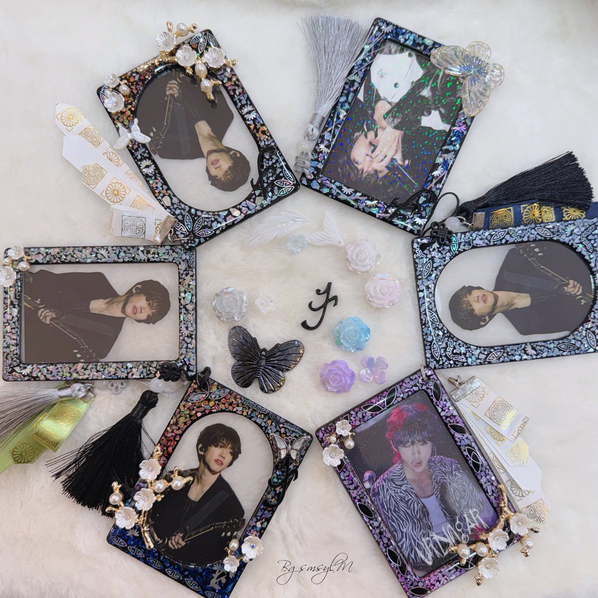 ‘뭐라도 클래스’ 영롱한 자개탑꾸 후기

동손도 금손으로 만들어주시고 자개가 사진으론 영롱함이 다 안담김 비즈 팟 소품 하나하나 너무 정성들여 준비해주신 <a href="/sosim2409/">sosim</a>  알랴뷰쏘머치🤍