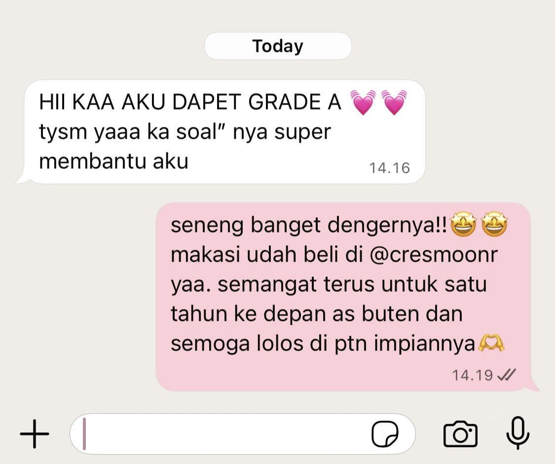 JUAL SOAL TES APTITUDE INTEN🌙 - 0812 8574 6578 tweet media