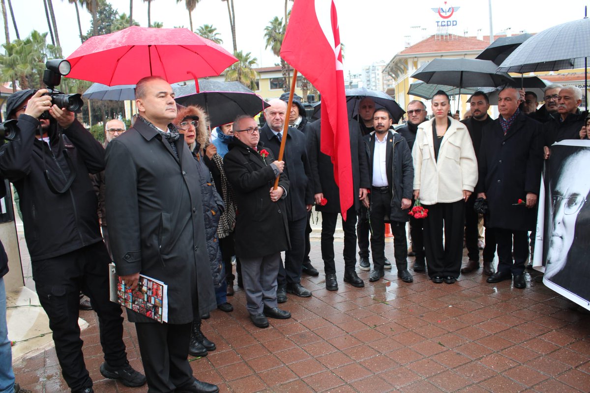 Habere Güven tweet media