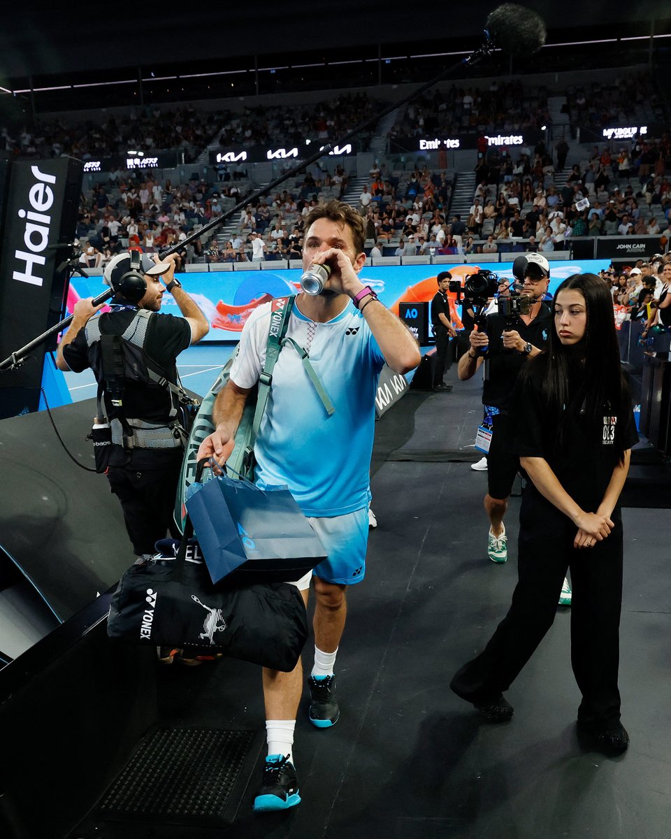 rolandgarros's tweet photo. Simply Stan https://t.co/nlmsLvuzbK